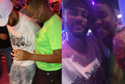 Funcionária do Tardezinha é demitida após dançar com Neymar Jr