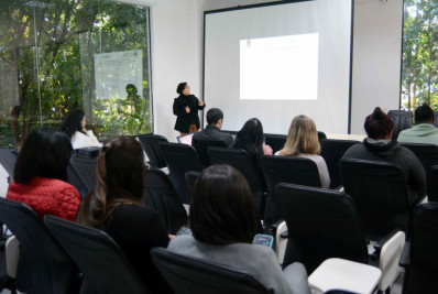 Palestra sobre saúde do trabalhador é realizada em Barra Mansa