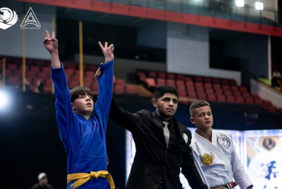 Delegação do Mato Grosso brilha no Brasileiro de Jiu-Jitsu Kids da CBJJE