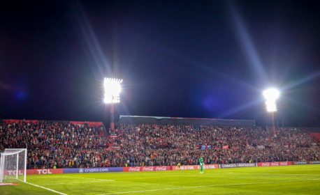 Estádio da Graça é entregue à população com amistoso entre Botafogo Sub-19  e Mangabeira IV e V