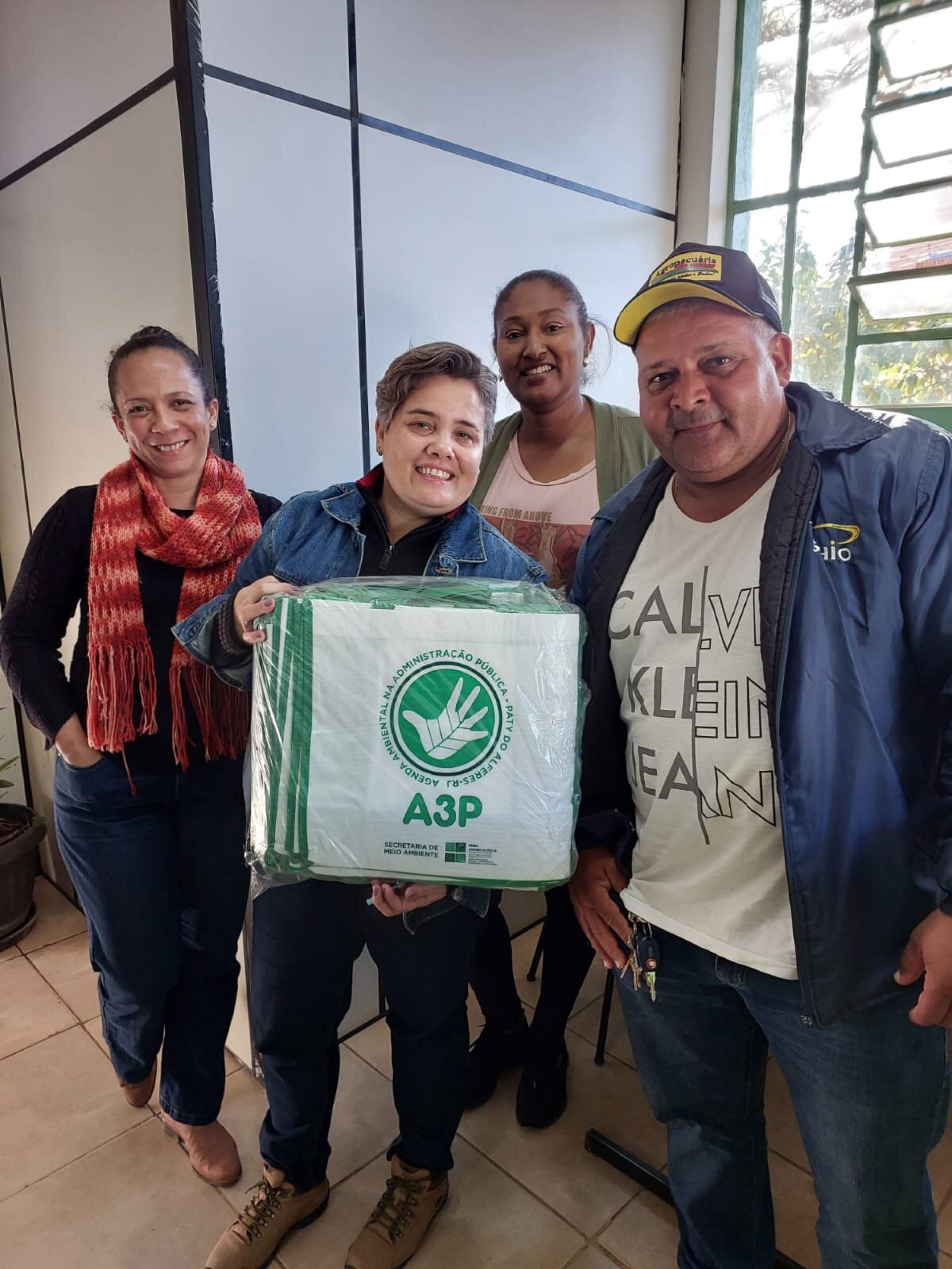 Evento de lan&ccedil;amento aconteceu na &uacute;ltima segunda (03)