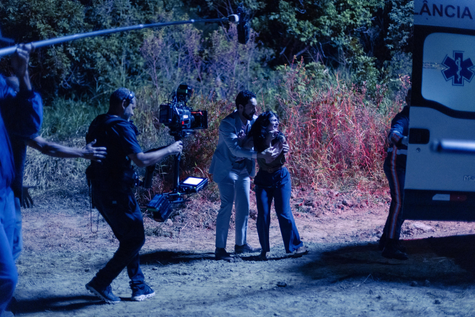 Daniel sofre acidente de carro e morrerá nos próximos capítulos de 'Terra e Paixão' - Victor Pollak / Globo