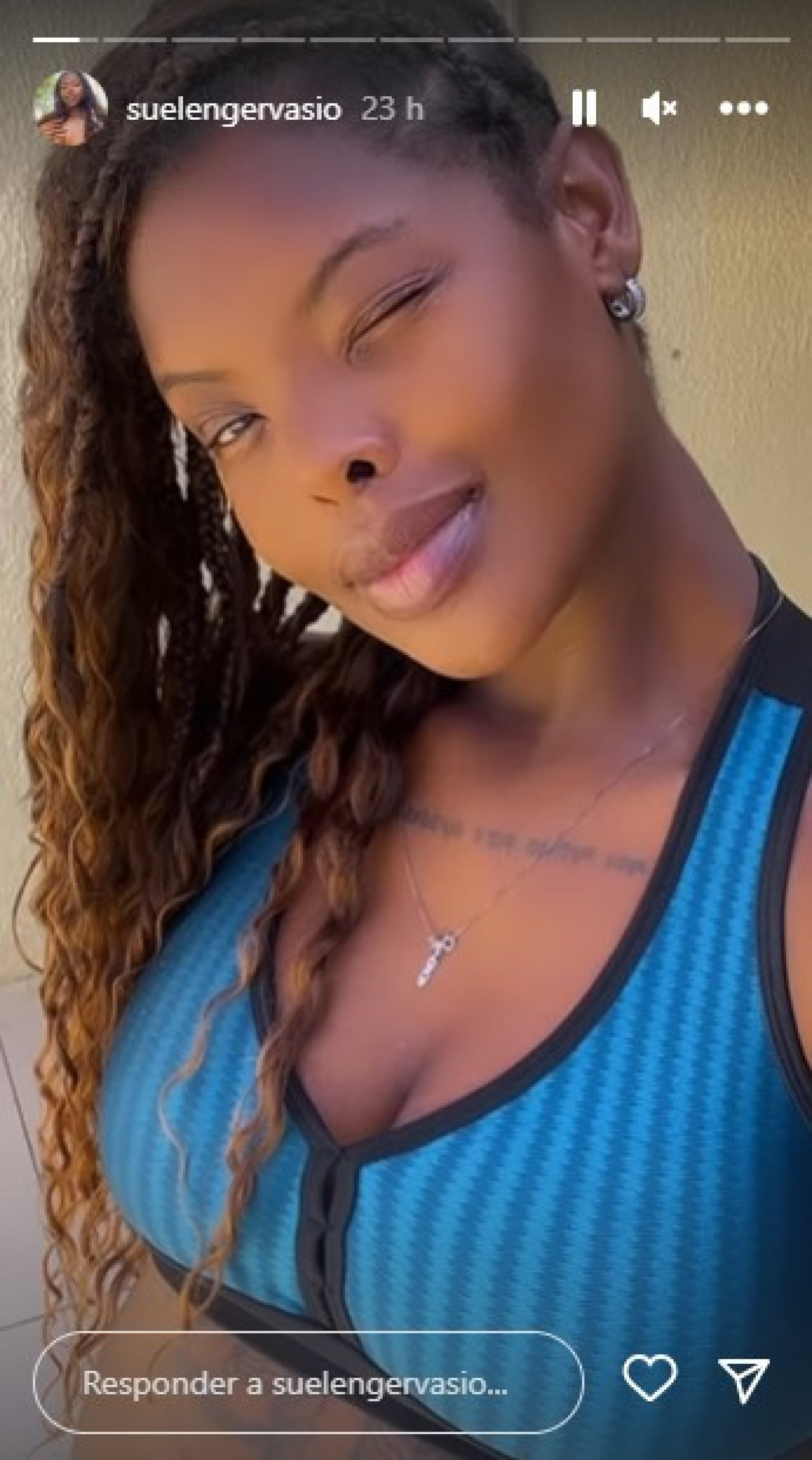 Suelen Gervásio - Reprodução/Instagram