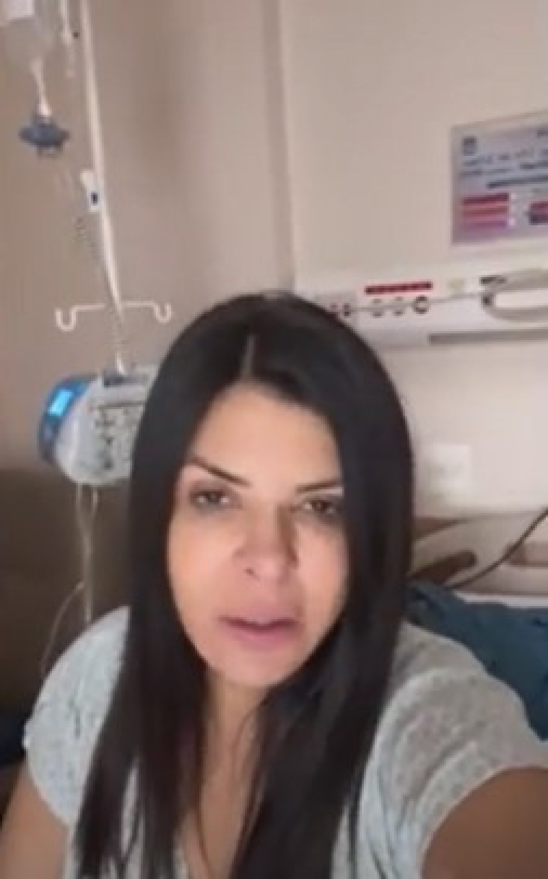 Mara Maravilha fala sobre estado de saúde - Reprodução/Instagram