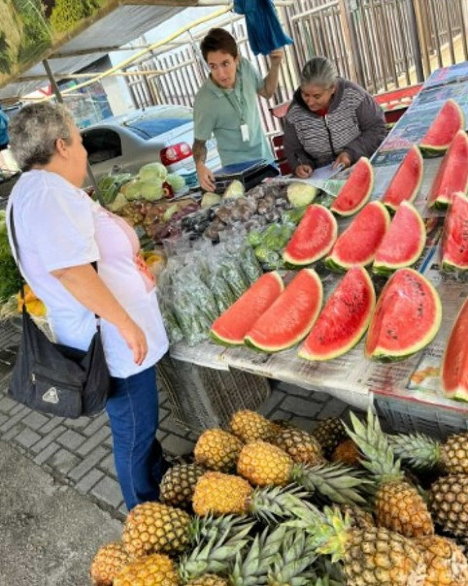 Prefeitura de Saquarema realiza a 11ª edição da Feira do Produtor Rural neste final de semana - Divulgação/Prefeitura de Saquarema