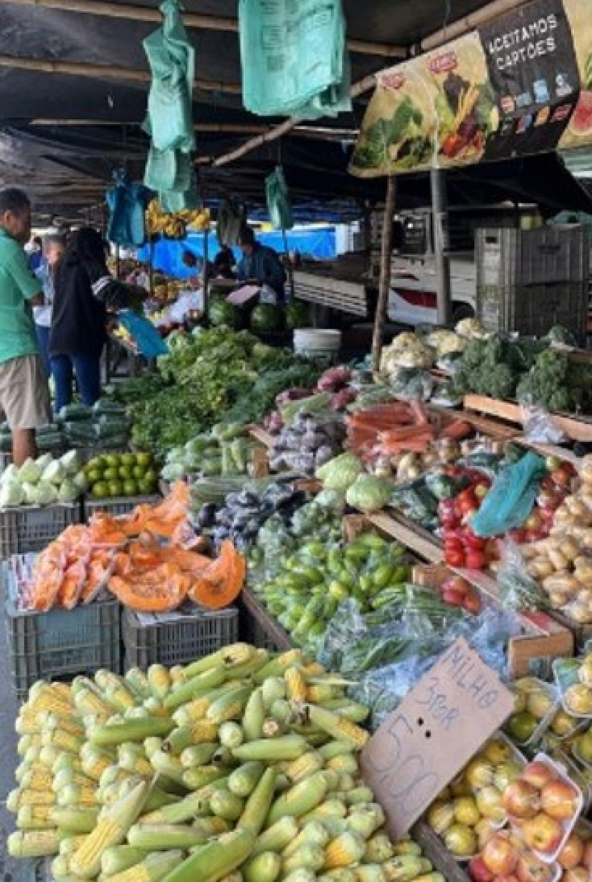 Prefeitura de Saquarema realiza a 11ª edição da Feira do Produtor Rural neste final de semana - Divulgação/Prefeitura de Saquarema