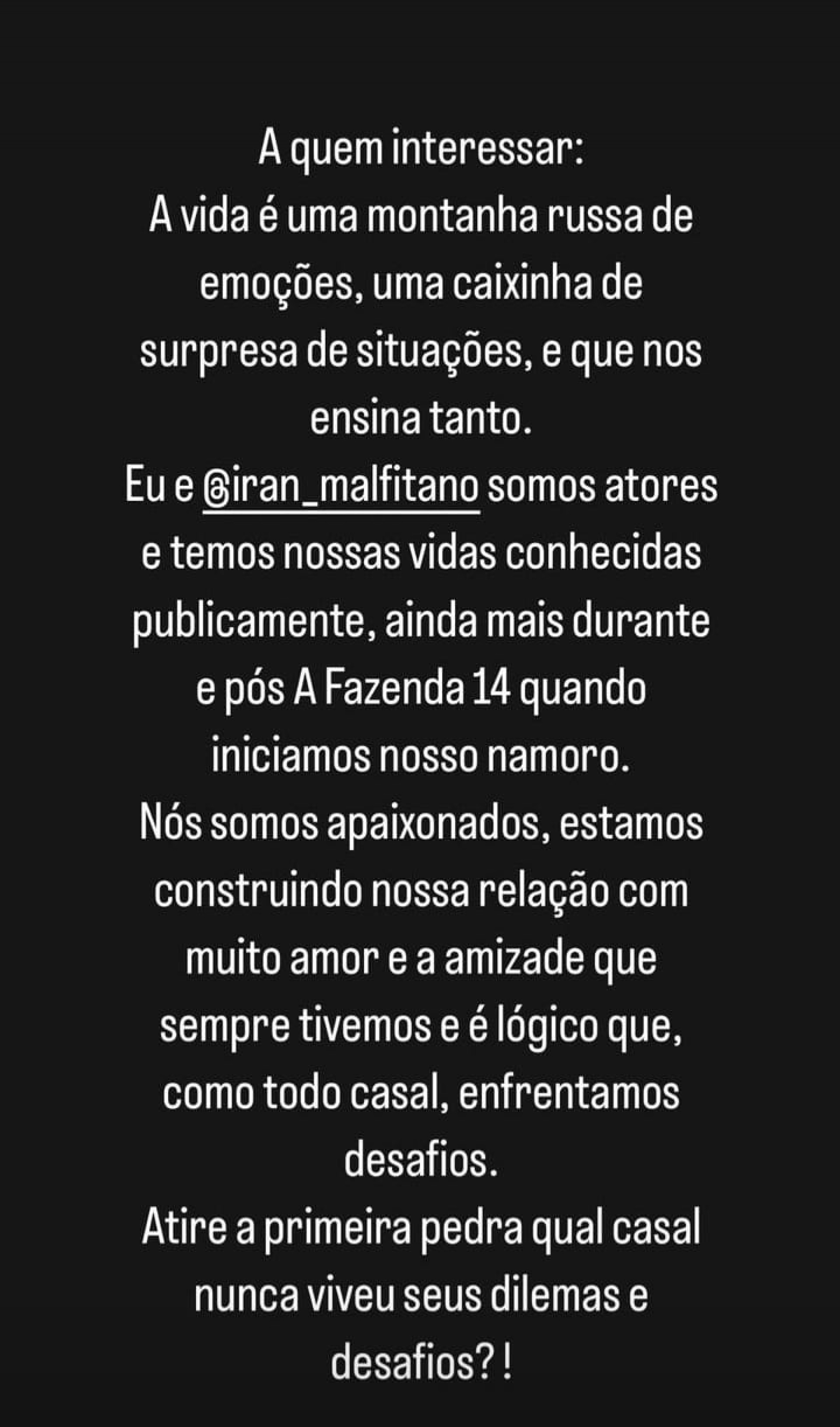  - Reprodução/Internet/@igorhelal