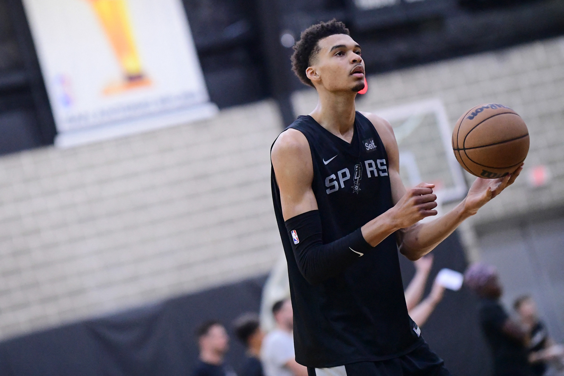 Victor Wembanyama - AFP