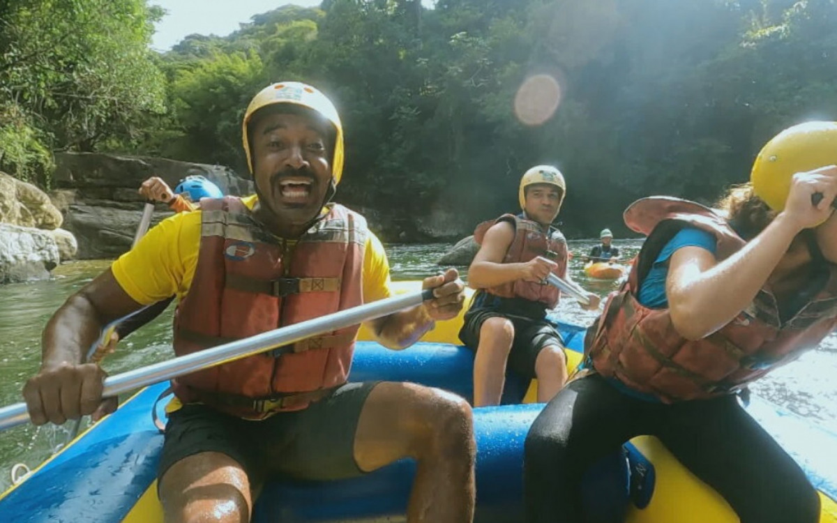 "Expedi&ccedil;&atilde;o Rio" destaca belezas do Estado