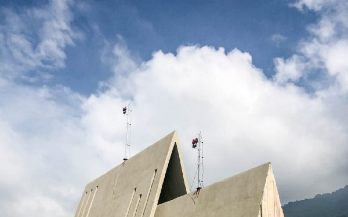 Revitaliza&ccedil;&atilde;o do Monte Guararapes, tamb&eacute;m chamado de Monte Horebe (Mesquita)