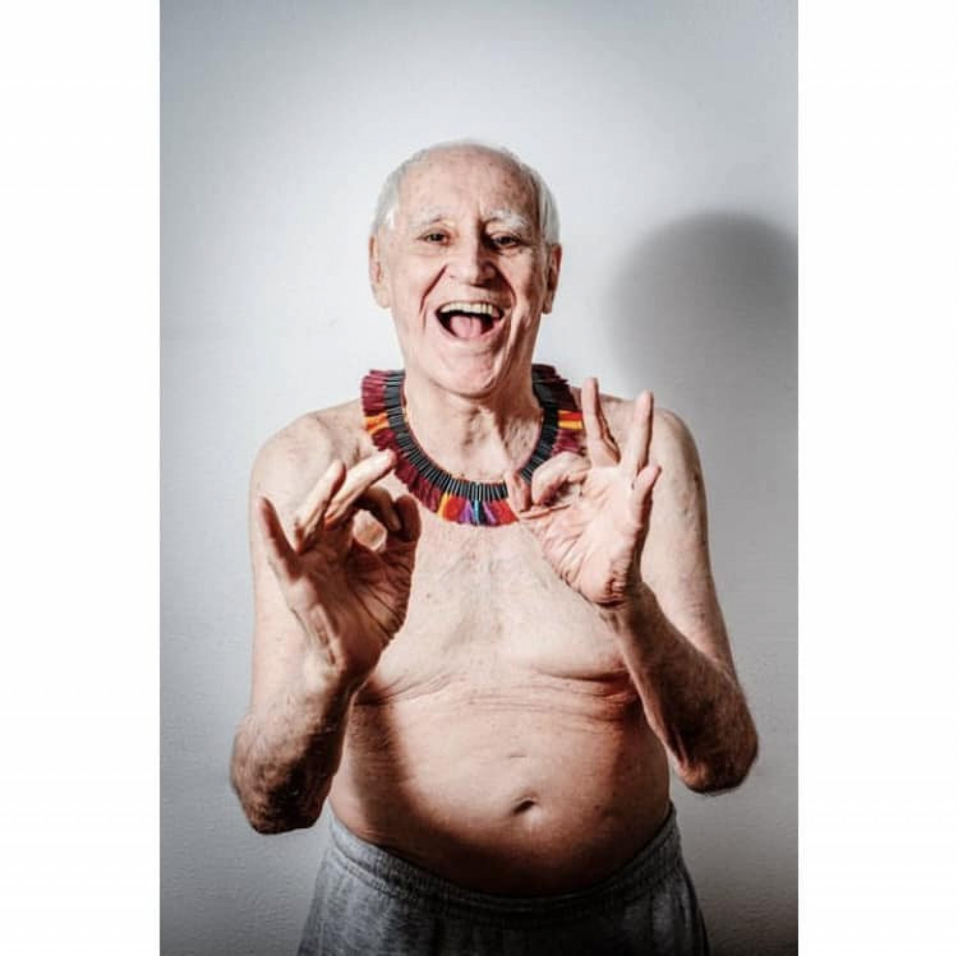 Zé Celso fundou o Teatro Oficina  - Reprodução do Facebook