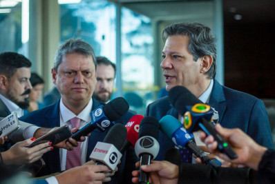 Exceções da Câmara podem 'distorcer' proposta, diz Tarcísio sobre reforma tributária