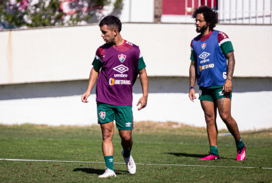 Reforços do Fluminense dão mais opções a Diniz em setor marcado por dependência de Ganso