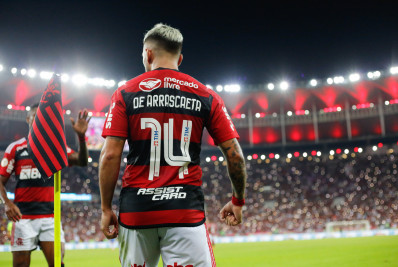 Com Arrascaeta E Rossi, Flamengo Está Escalado Para A Final Da Copa Do ...