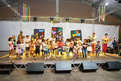 Ativação Cultural leva programação gratuita para Expo Itaguaí 2023