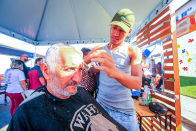 Belford Roxo oferece curso de barbearia gratuito