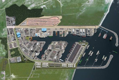 Acic busca detalhes sobre construção de porto entre o sul do Espírito Santo e norte do estado do Rio