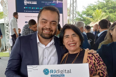 Paty adere ao programa RJ Digital para desburocratizar serviços públicos