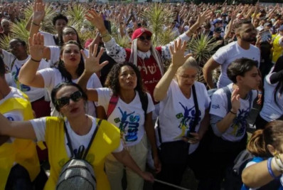 São Gonçalo tem esquema especial de trânsito para a Marcha para Jesus