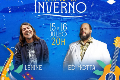 Búzios sediará Circuito da 21ª edição do Festival Sesc de Inverno 2023