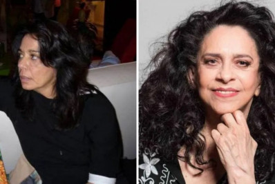 Gal Costa: túmulo finalmente ganha placa com o nome da cantora