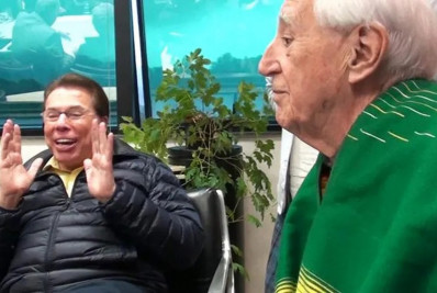 Relembre briga de Silvio Santos com Zé Celso pelo Parque do Bixiga