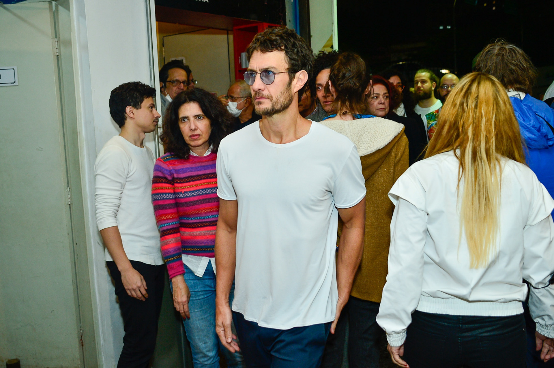 Gabriel Braga Nunes - Eduardo Martins/Ag.News