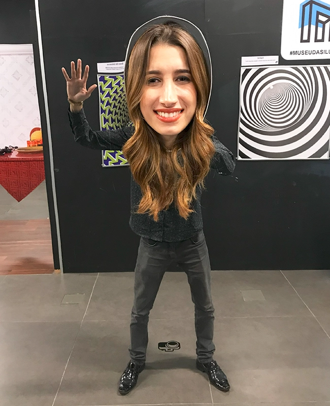 Museu das Ilus&otilde;es chega ao Rio e brinca com o que o p&uacute;blico v&ecirc; atrav&eacute;s de instala&ccedil;&otilde;es com ilus&otilde;es de &oacute;tica