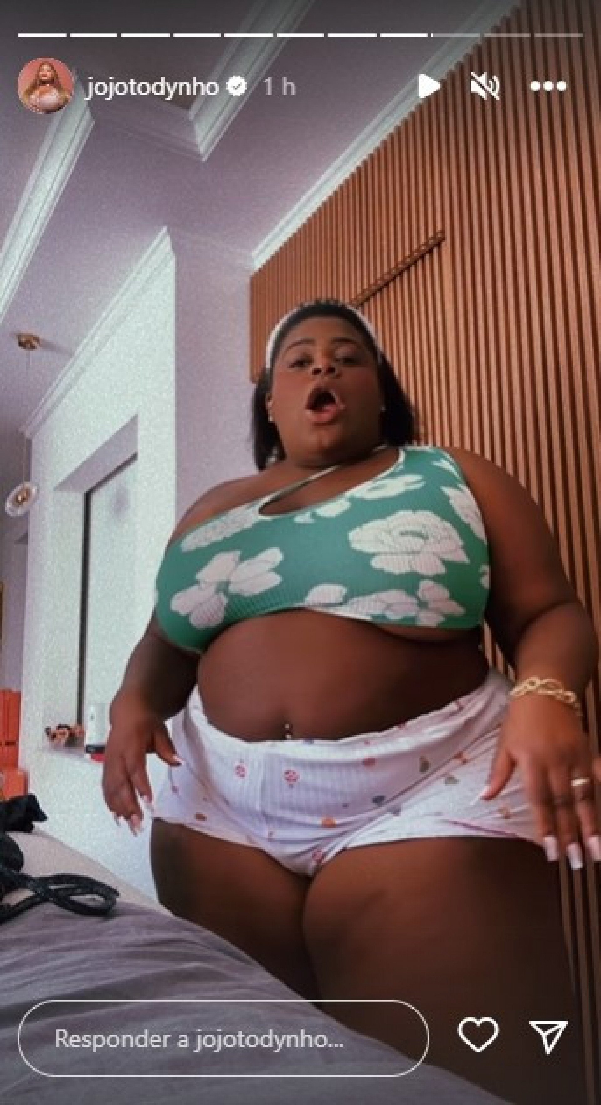 Jojo Todynho dá dicas de como otimizar espaço na mala - Reprodução/Instagram