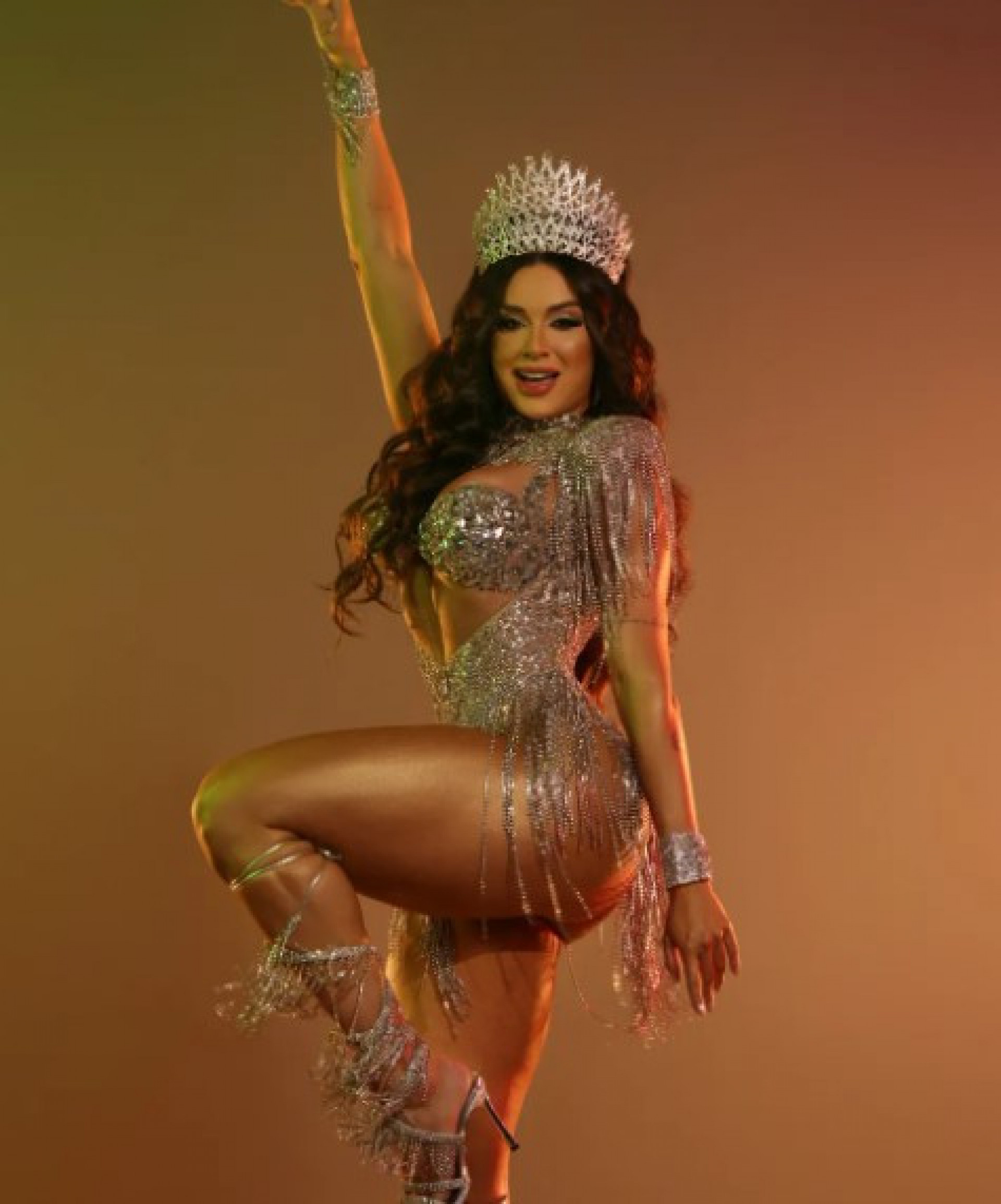 Juju Salimeni - Divulgação