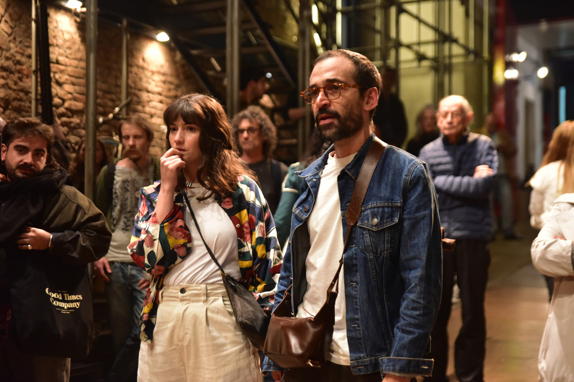 Júlio Andrade - Leo Franco/Ag.News