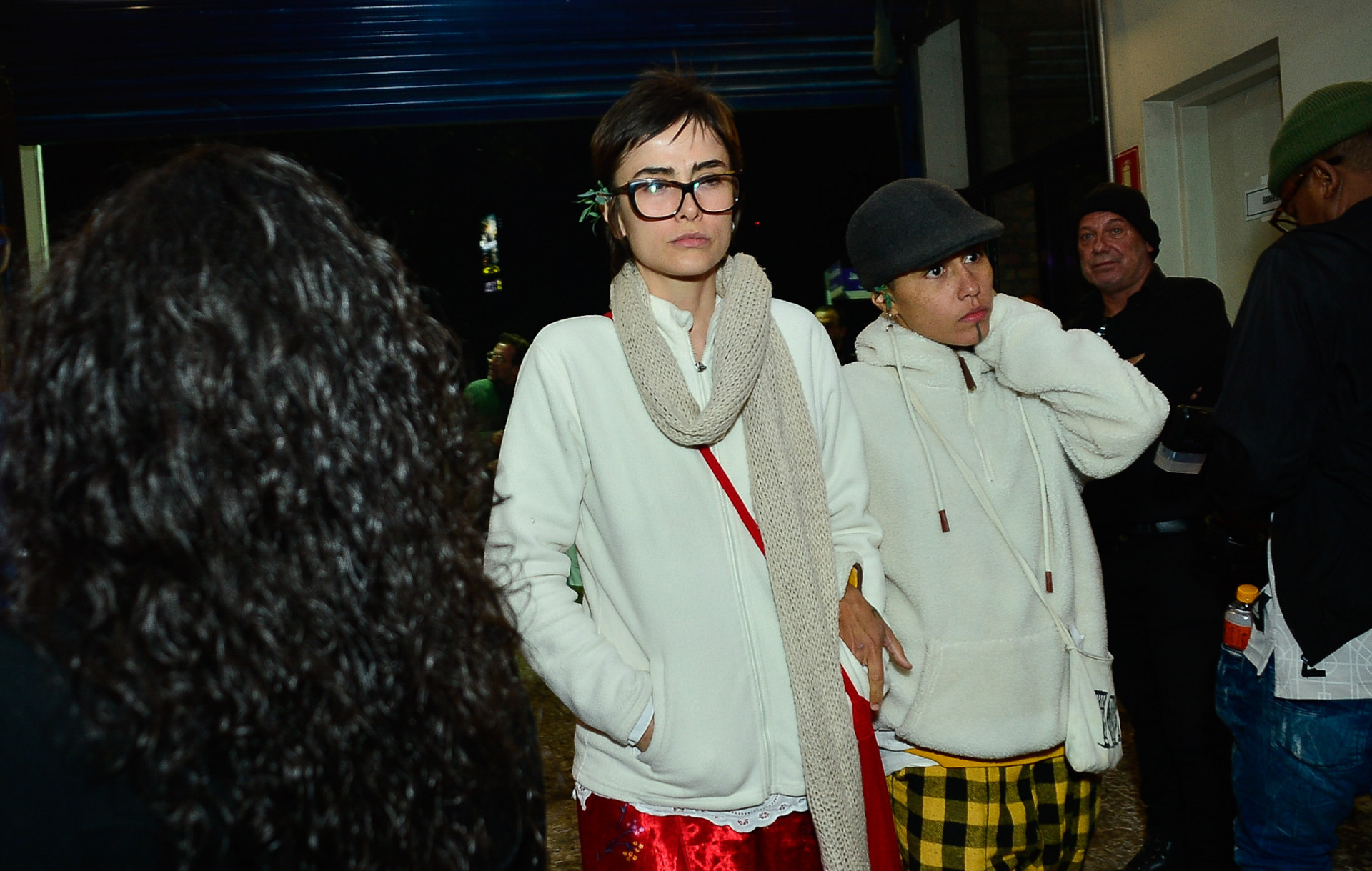 Maria Casadeval - Eduardo Martins/Ag.News