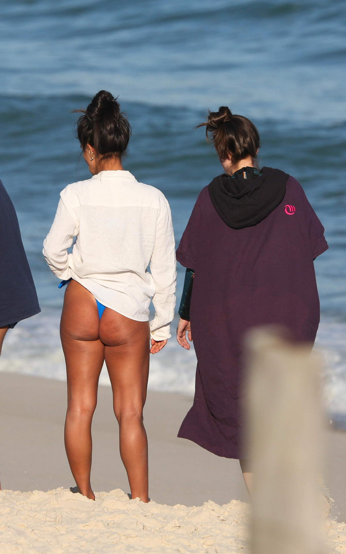 Carol Peixinho e Eduarda Porto