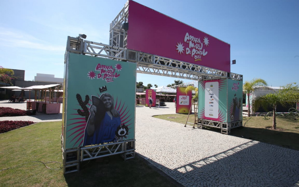 Anastácia, a rainha do Forró, será a grande homenageada da festa - Cleber Mendes / Agência O Dia