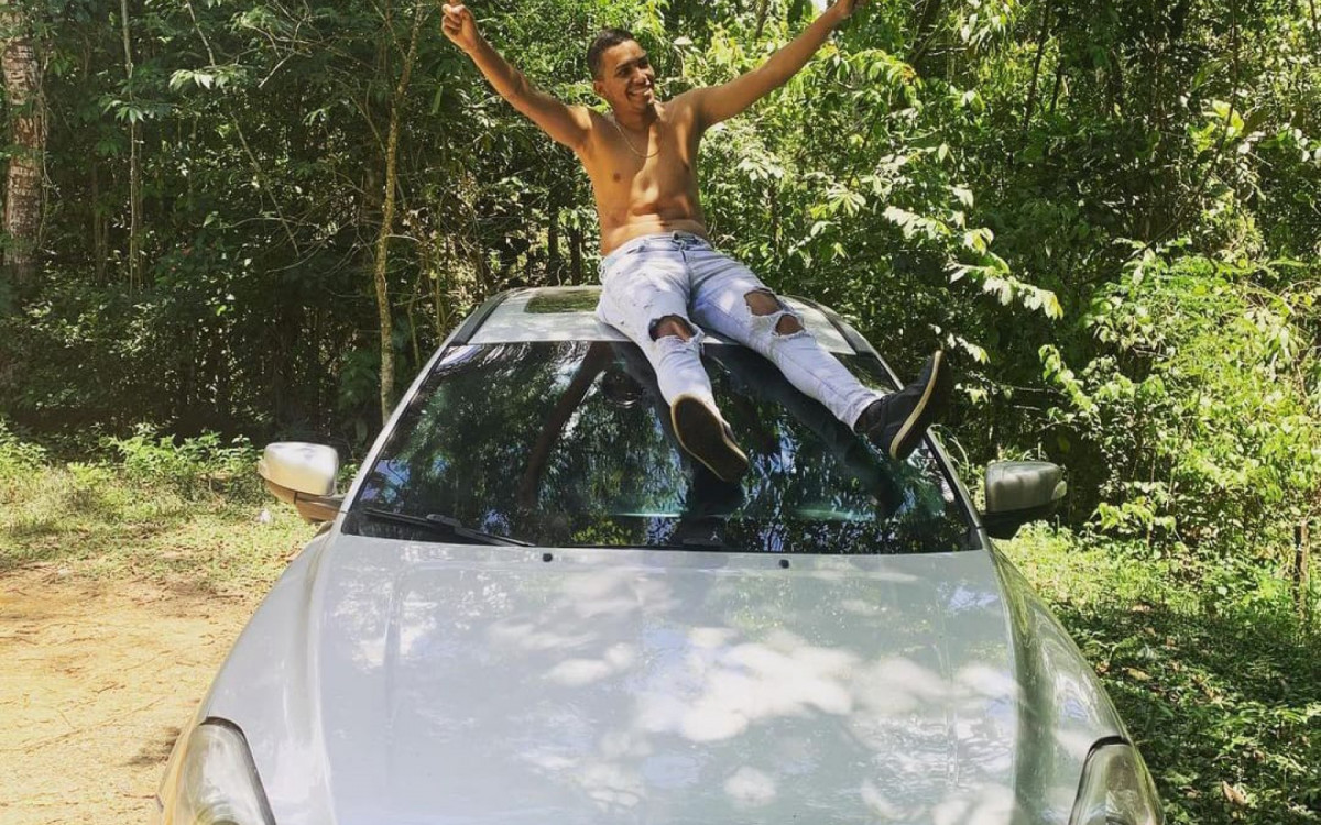 Igor Patrick leva uma vida de ostentação