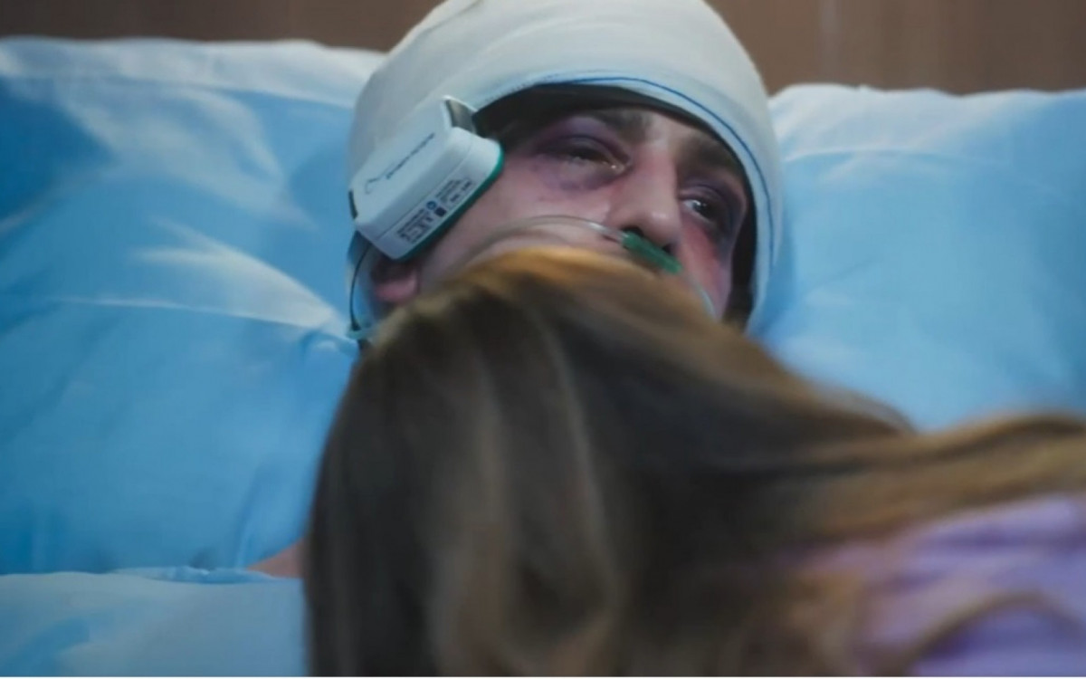 Daniel (Johnny Massaro) morre ap&oacute;s acidente de carro