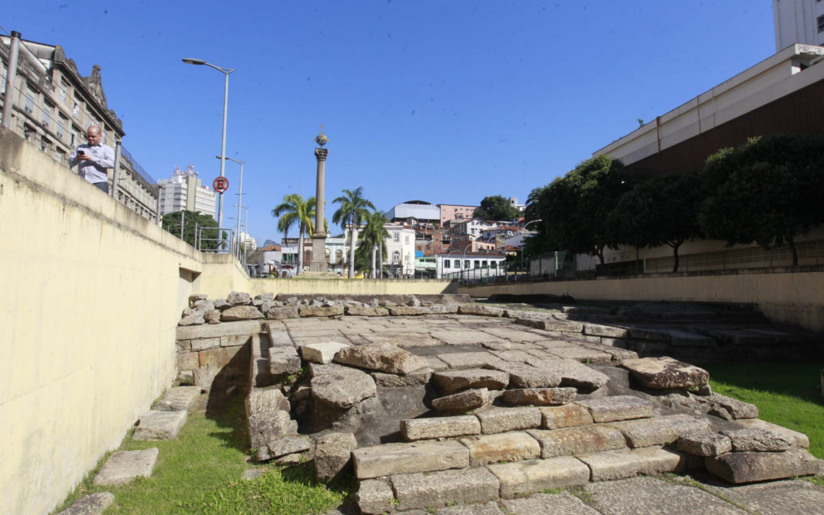 Local é o único vestígio material da chegada de negros escravizados à América