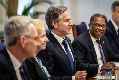 Coalizão mundial se reúne nos Estados Unidos para debater combate às drogas