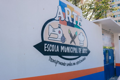 Escola Municipal de Artes abre pré-matrícula para mais de 200 vagas em cursos gratuitos