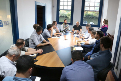 Prefeitura e DNIT assinam ordem de serviço para última etapa do Pátio de Manobras