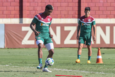 Yony González é liberado e pode reestrear pelo Fluminense contra o Inter