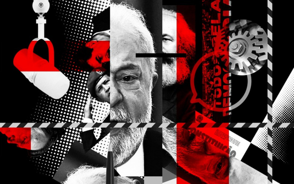 A democracia relativa de Lula e a real