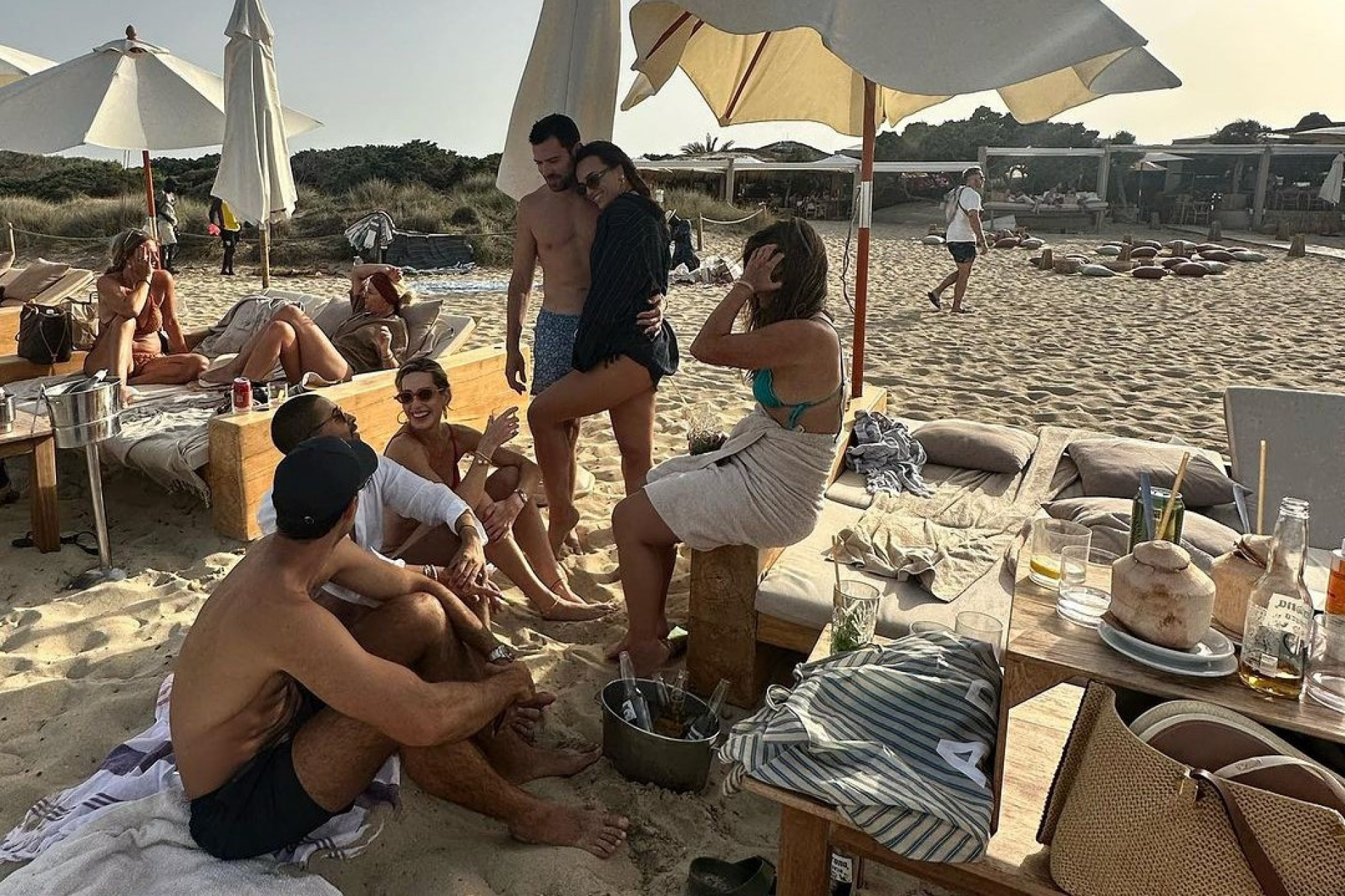 Rafa Kalimann curte verão europeu em Ibiza, na Espanha - Reprodução / Instagram