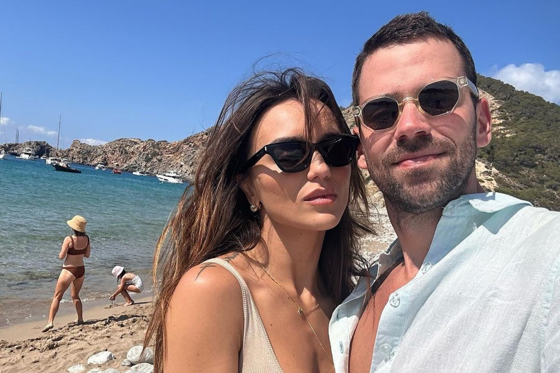 Rafa Kalimann curte verão europeu em Ibiza, na Espanha - Reprodução / Instagram