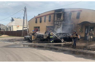 Bombardeio aéreo russo no leste da Ucrânia deixa oito mortos