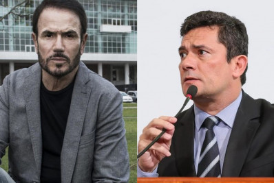 Tony Garcia divulga áudios de suposta conversa com Moro: 'juiz ladrão'