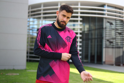 Matheus Cunha exalta trabalho de Sampaoli e vê disputa 'sem vaidade' no Flamengo: 'Queremos o melhor'