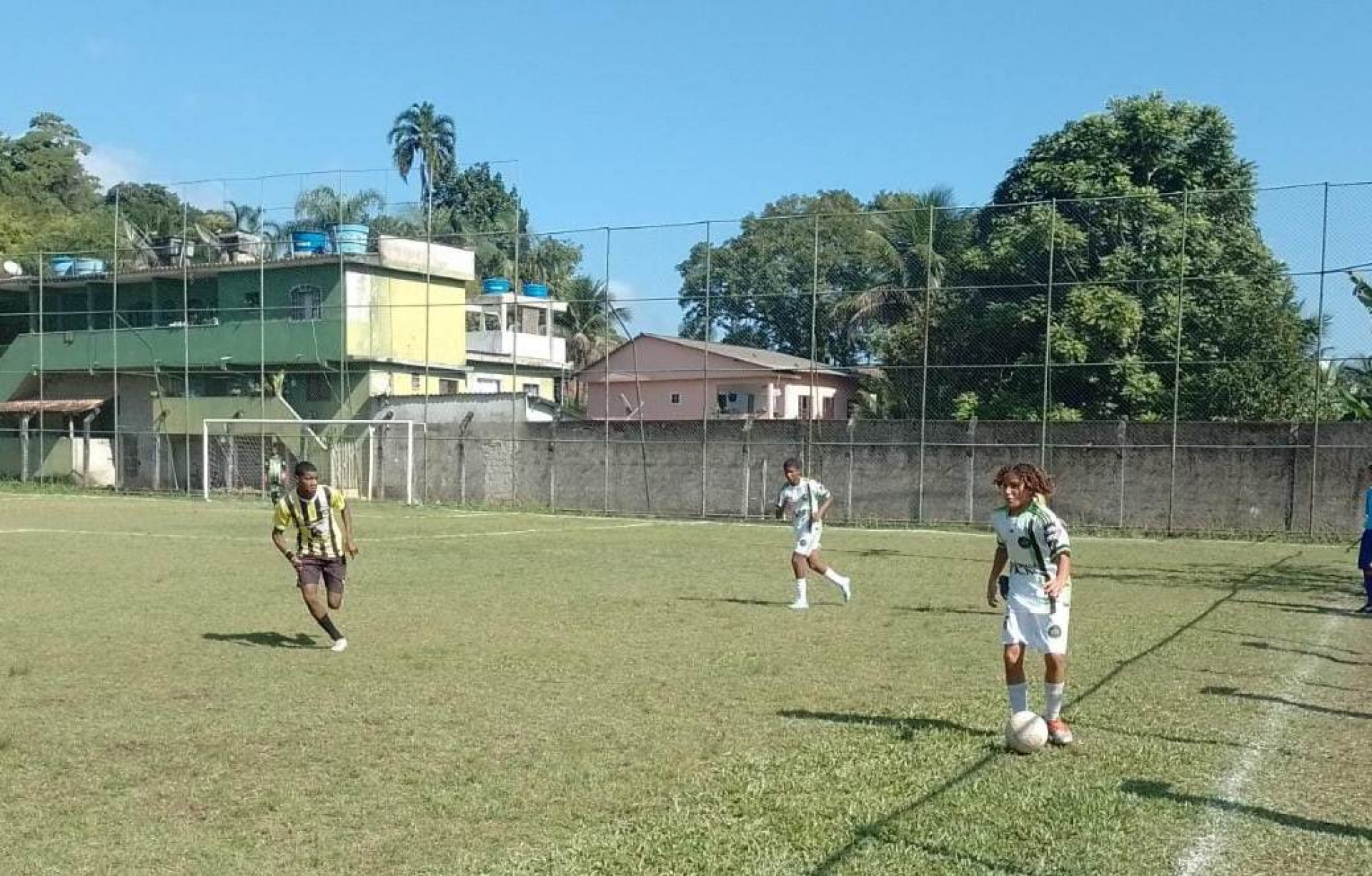 Copa Angra de Futebol - Divulgação