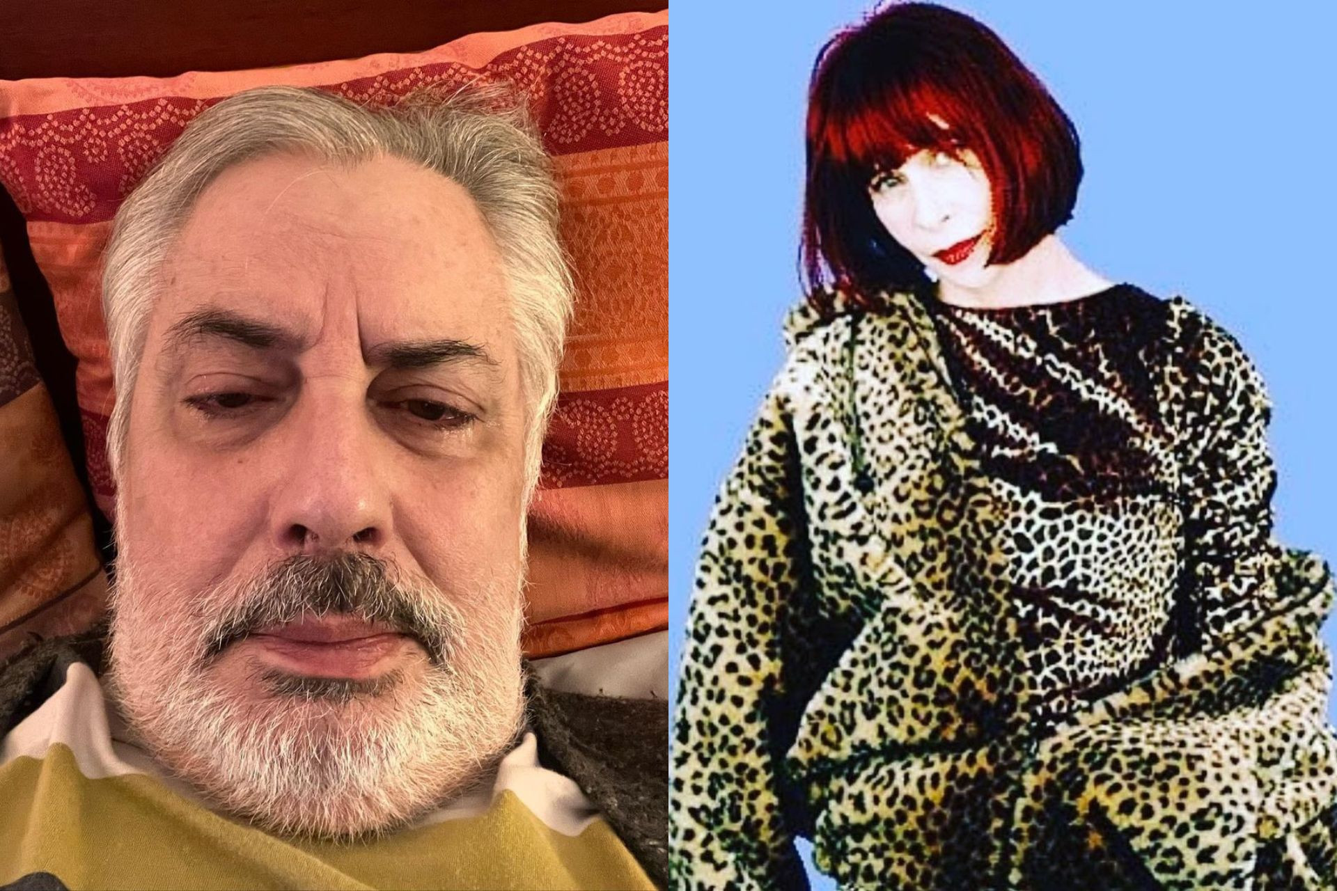 Roberto de Carvalho lamenta falta que Rita Lee faz - Reprodução / Instagram