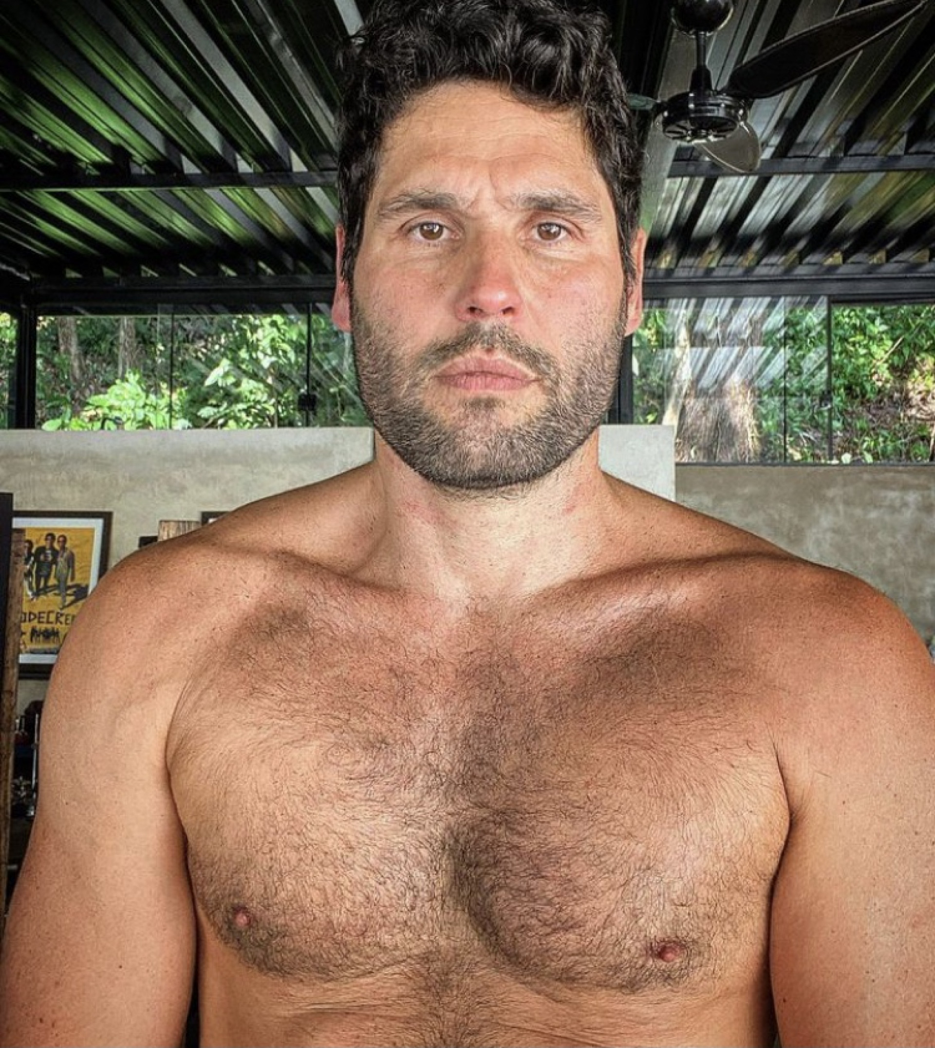 Ator Dudu Azevedo - Reprodução / Instagram